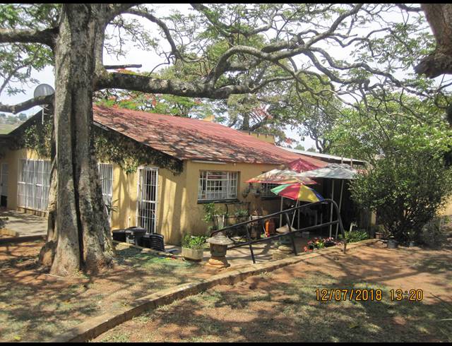8HA FARM FOR SALE IN NELSPRUIT CENTRAL